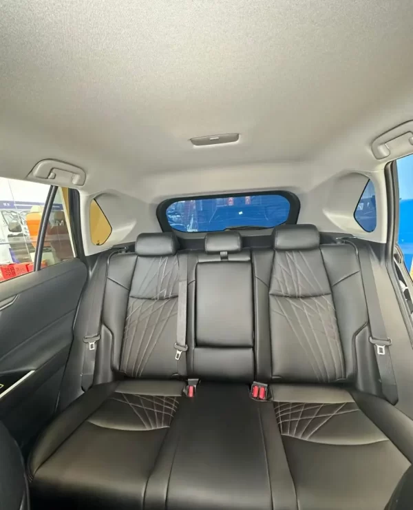 YLA Custom Leather Car Seat Covers Full Covered Fit Set Car Accessories Cushion Cover for Toyota RAV4 Land Cruiser Prado - Image 6