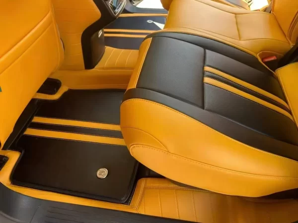 YLA Car Replacement Nappa Leather Replaced OEM 5 Seats Seat Covers for Mercedes Benz Toyota lexus porsche Audi BMW - Image 3