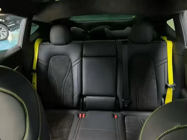 YLA Customized Waterproof and Wear-Resistant Car Seat Cover for Tesla Model S/X/Y/3 Full Set for Tesla Seat Cover Protect - Image 4