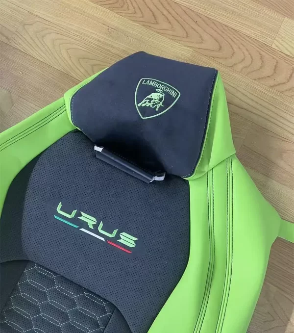 YLA  Hot Sale Custom Leather Original Custom Car Seat Covers for Lamborghini URUS - Image 6