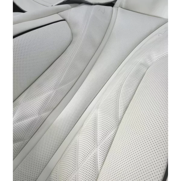 YLA Hot Selling OEM Sport Car Seat Cushion Full Leather Car Seat Covers for Benz s Class - Image 6