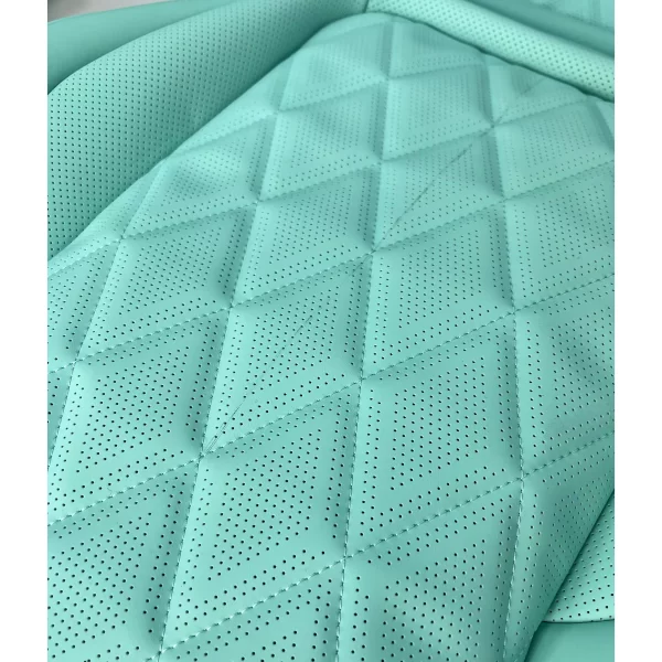 YLA Luxury Leather Full Set Car Seat Covers for Mercedes Benz Waterproof Car Accessories - Image 2