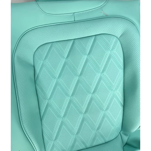 YLA Luxury Leather Full Set Car Seat Covers for Mercedes Benz Waterproof Car Accessories - Image 5