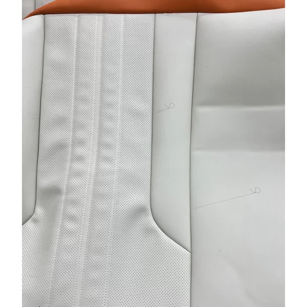 YLA Hot Selling Car Accessories Interior Decoration Leather Original Custom Car Seat Cover for Toyota Sienna - Image 2