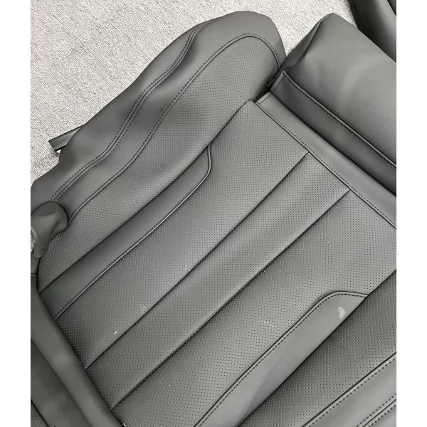 YLA Custom Fit Car Accessories Seat Covers for 5 Seats Full Set Top Quality Leather for Land Rover Range Rover - Image 4