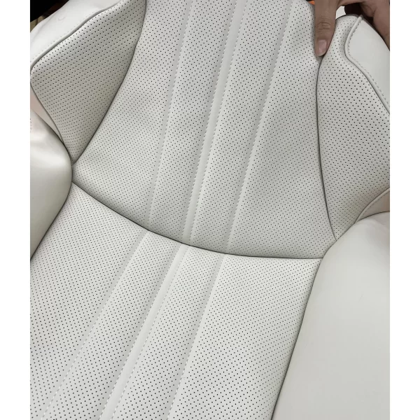 YLA Hot Selling Car Accessories Interior Decoration Leather Original Custom Car Seat Cover for Toyota Sienna - Image 3