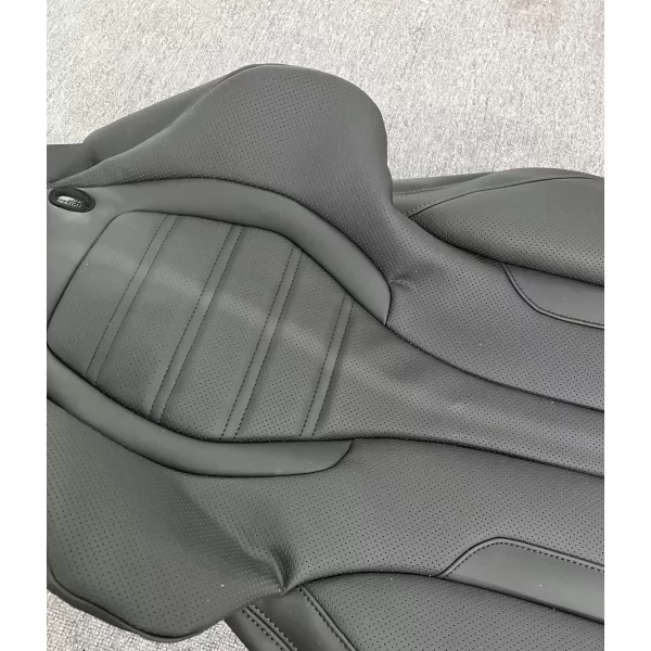 YLA Custom Fit Car Accessories Seat Covers for 5 Seats Full Set Top Quality Leather for Land Rover Range Rover - Image 5