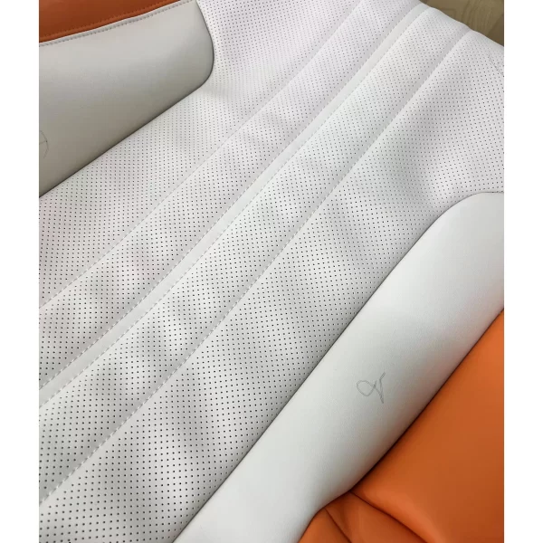 YLA Hot Selling Car Accessories Interior Decoration Leather Original Custom Car Seat Cover for Toyota Sienna - Image 4
