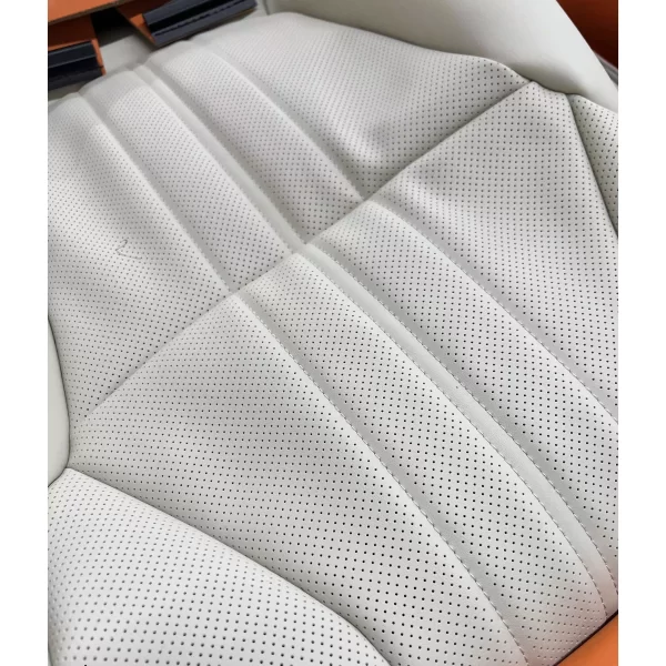 YLA Hot Selling Car Accessories Interior Decoration Leather Original Custom Car Seat Cover for Toyota Sienna - Image 5
