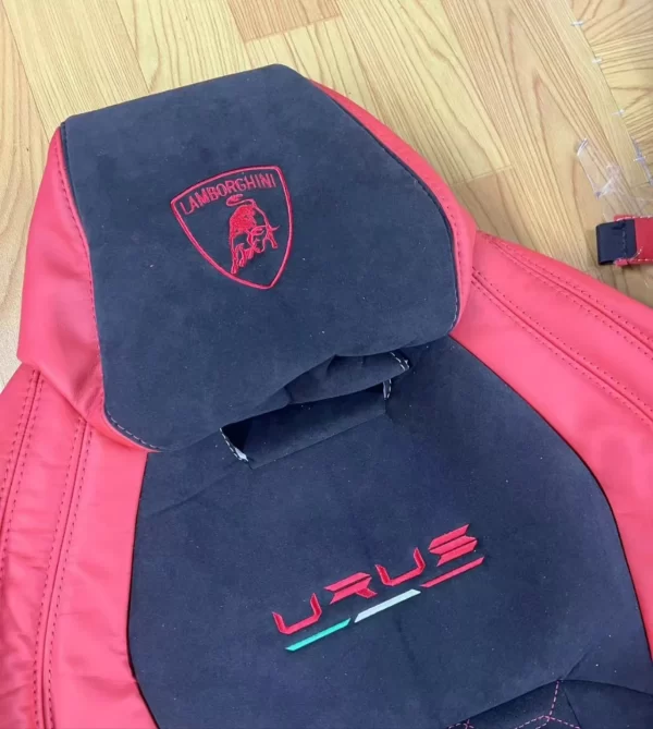 Custom Seat Covers Fit Lamborghini URUS Car Seat Interior Kit Automotive Accessories Car Seat Cover - Image 5
