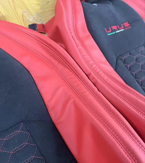 Custom Seat Covers Fit Lamborghini URUS Car Seat Interior Kit Automotive Accessories Car Seat Cover - Image 6