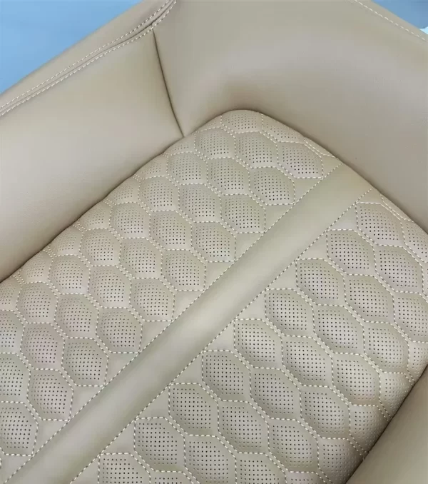 YLA Custom Seat Cover With Leather Car Accessories Waterproof Car Seat Cover for Toyota RAV4 Corolla Camry - Image 3