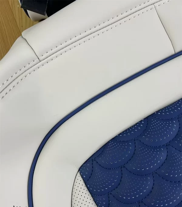 YLA Custom Seat Cover With Leather Car Accessories Waterproof Car Seat Protector Full Set for benz - Image 2