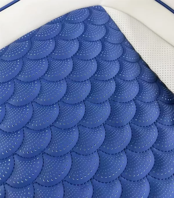 YLA Custom Seat Cover With Leather Car Accessories Waterproof Car Seat Protector Full Set for benz - Image 5
