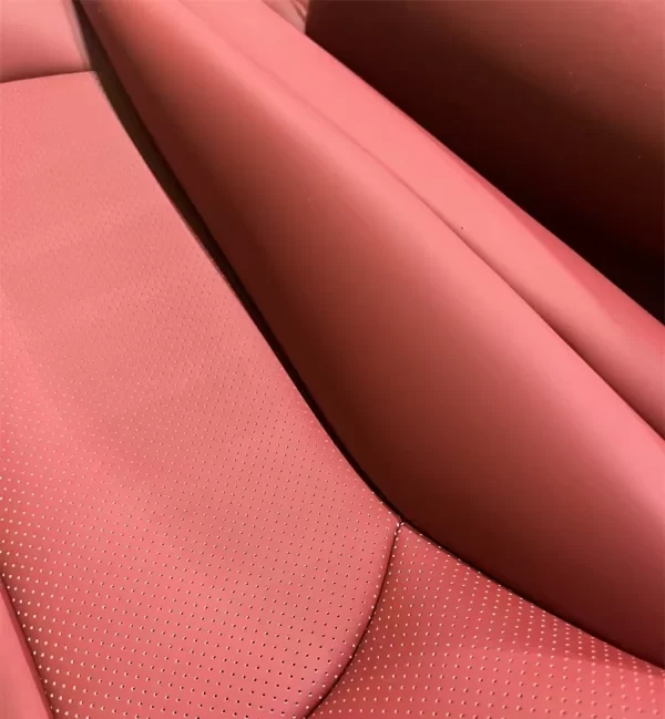 Fit Car Seat Covers Cushions Narrow Style Easy Install Design Velvet Warming Antibacterial Nappa Leather for audi - Image 6
