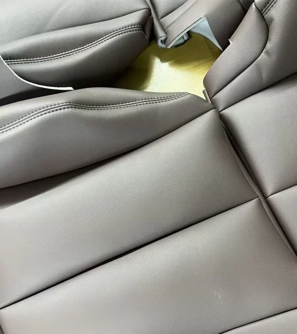 Car Accessories Seat Covers Leather Custom Fit for Buick Encore Enclave Envista Lacrosse Envision Regal Verano Only 5 Seats - Image 3