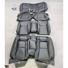 Fit Car Accessories Seat Cover for 5 Seats for BMW Audi Mercedes Benz Land Rover Lexus Volvo Toyota Honda Over 2000 Model