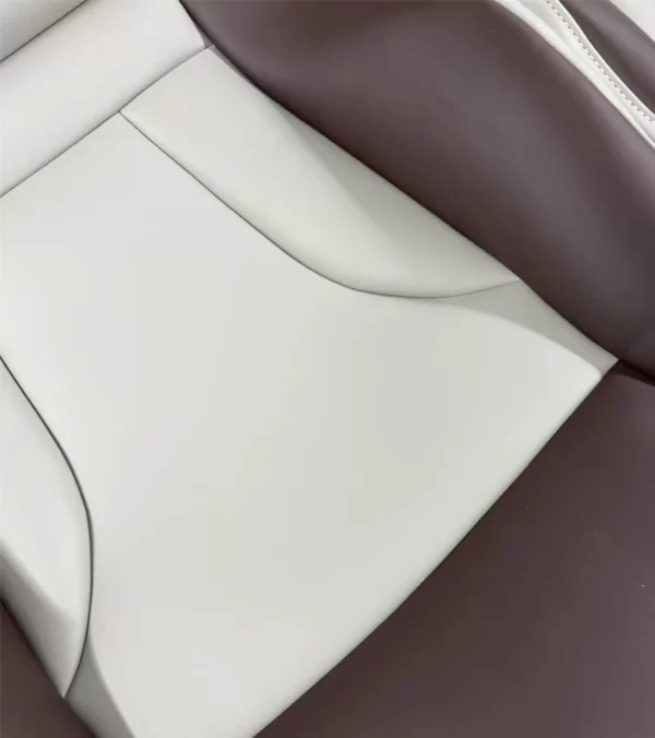 Car Luxury Sport Racing Seat Custom Carbon Fiber Panel Leather Cover Bucket Upgrade RS Seats for Audi A3 A4 A5 A6 A7 Q3 Q5 - Image 2