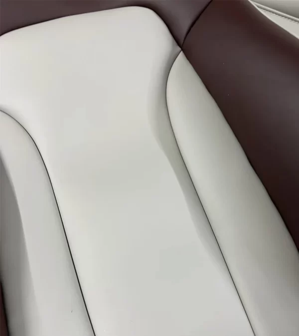 Car Luxury Sport Racing Seat Custom Carbon Fiber Panel Leather Cover Bucket Upgrade RS Seats for Audi A3 A4 A5 A6 A7 Q3 Q5 - Image 3