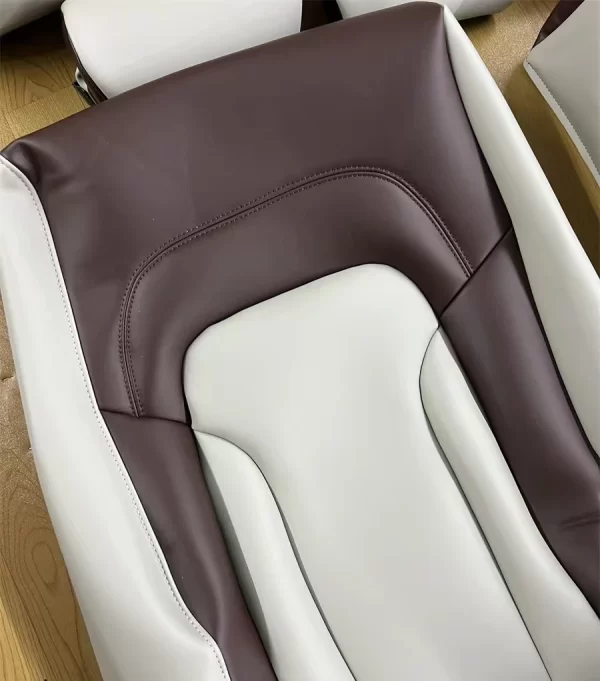 Car Luxury Sport Racing Seat Custom Carbon Fiber Panel Leather Cover Bucket Upgrade RS Seats for Audi A3 A4 A5 A6 A7 Q3 Q5 - Image 6