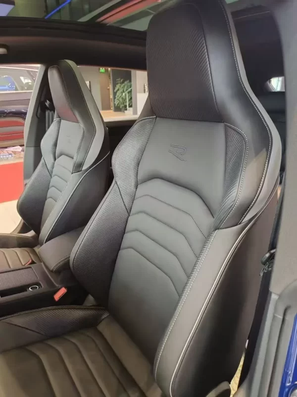 YLA Car Interior Accessories Customized Seat Sponge Upgrade Kit for Volkswagen Golf VW Seat Upgrade Kit - Image 3
