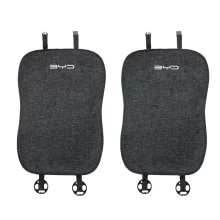 Car Seat Cover Cotton Linen Breathable High Quality Seat Cover for BYD Seal Atto 3 Dolphin Sealion 6
