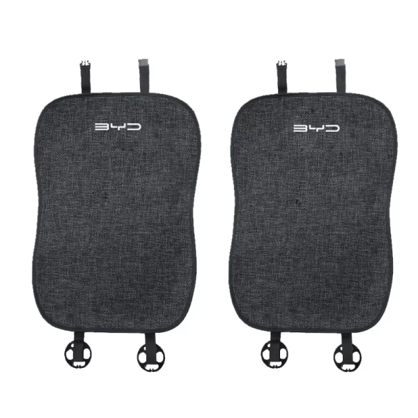 Car Seat Cover Cotton Linen Breathable High Quality Seat Cover for BYD Seal Atto 3 Dolphin Sealion 6
