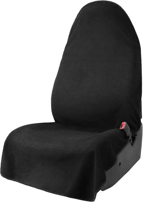 2024 New Small Diamond Fixed Wear-resistant Leather All-season Universal Car Cushion Car's Ventilated Comfortable Seat Cover - Image 2