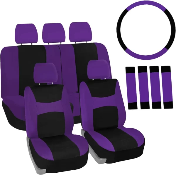Suitable for  Car Seat Cover Four Seasons Universal Five-seater All-inclusive Seat Cushion