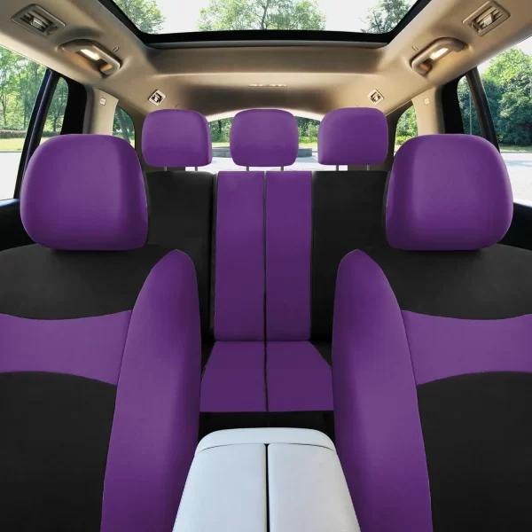 Suitable for  Car Seat Cover Four Seasons Universal Five-seater All-inclusive Seat Cushion - Image 6