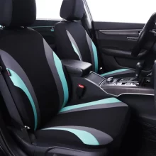 2025 Luxury Car Seat Covers Trending New Design Comfortable and Leather Custom Color Universal Front Seat Cover