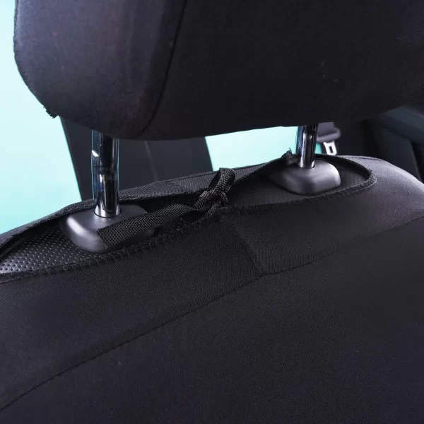 2025 Luxury Car Seat Covers Trending New Design Comfortable and Leather Custom Color Universal Front Seat Cover - Image 4
