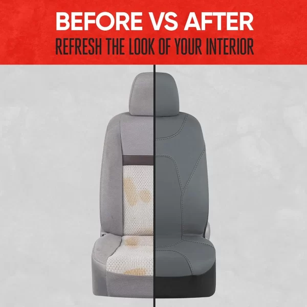 Universal Full Set Seat Cover Car Seat Covers Interior Accessories Car Seat Cover Set - Image 4