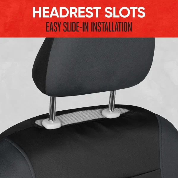 Customized Luxury Leather Car Seats Cover Full Set Waterproof Universal Auto Seat Covers 100%Tested Seat Protector - Image 6