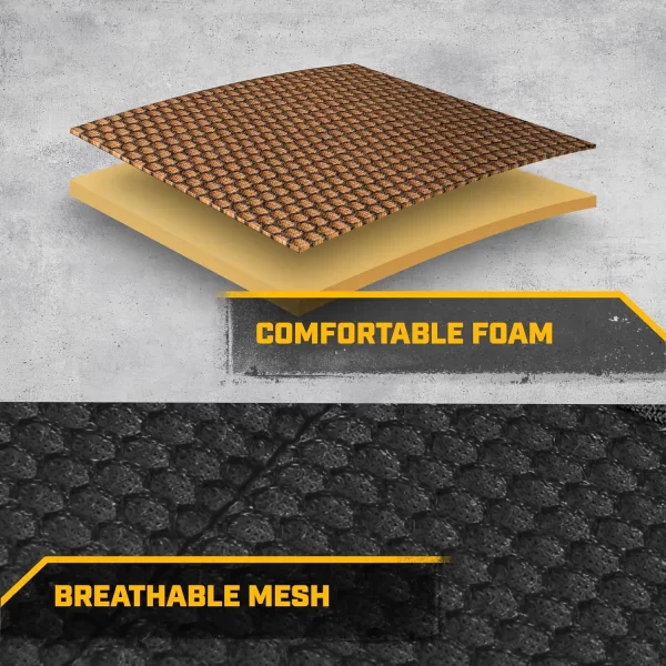 Luxury Universal Leather Cotton Breathable Mesh High-grade Full Coverage Wholesale Car Seat Cover - Image 4