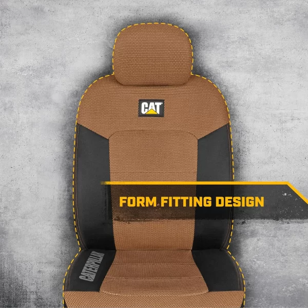Luxury Universal Leather Cotton Breathable Mesh High-grade Full Coverage Wholesale Car Seat Cover - Image 6
