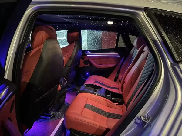 YLA Original Seat Upgrade Kit for BMW E71 G80 G82 G87 G90 G91 F90 X3 X4 X5 X6 X7 M2 M3 M4 M5 M6 X3M X4M X5M X6M Seat Upgrade - Image 2