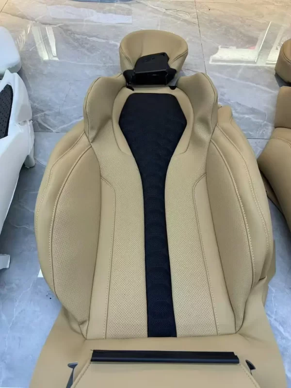 YLA Car Interior Accessory M Sports Seats Upgrade Conversion Kit for bmw Model Customized Original Modifiedstyle - Image 3