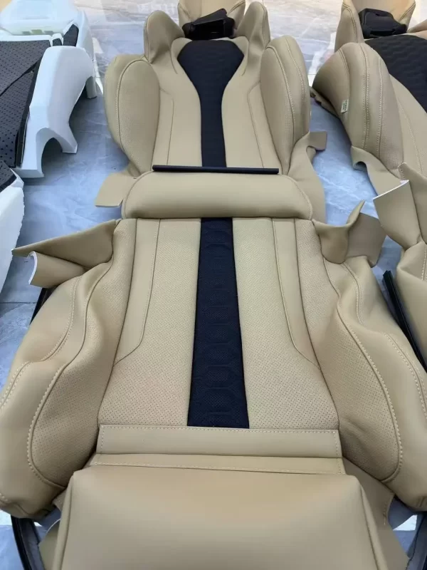 YLA Car Interior Accessory M Sports Seats Upgrade Conversion Kit for bmw Model Customized Original Modifiedstyle - Image 5