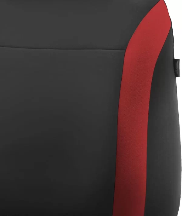 Universal Full Set Seat Cover Car Seat Covers Interior Accessories Car Seat Cover Set - Image 3
