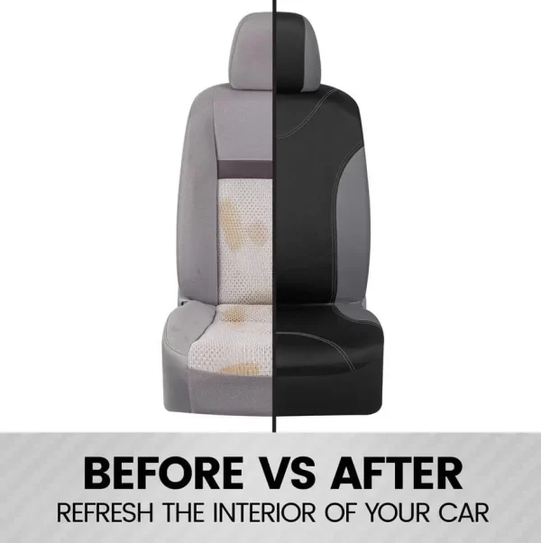 Car Seat Cushion Four Season Universal New Linen All Inclusive Seat Cover Leather Cushion Full Surround Seat Cover - Image 2