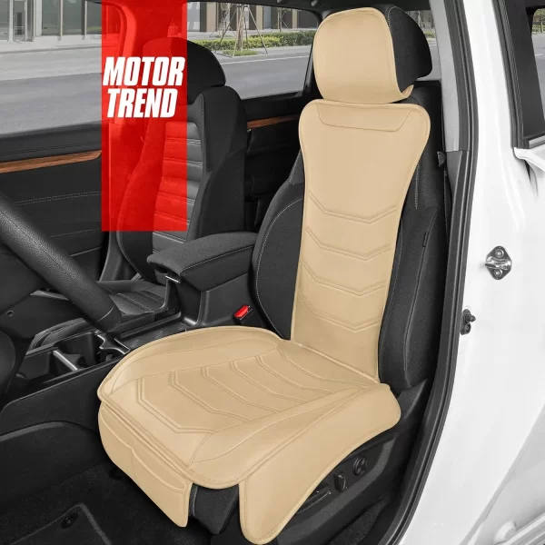 Factory Leather Car Seat Covers Luxury Universal Seats Cover - Image 2