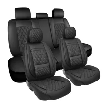 Interior Accessories Universal Car Chair Seat Cover Car Seat Covers Full Set Luxury