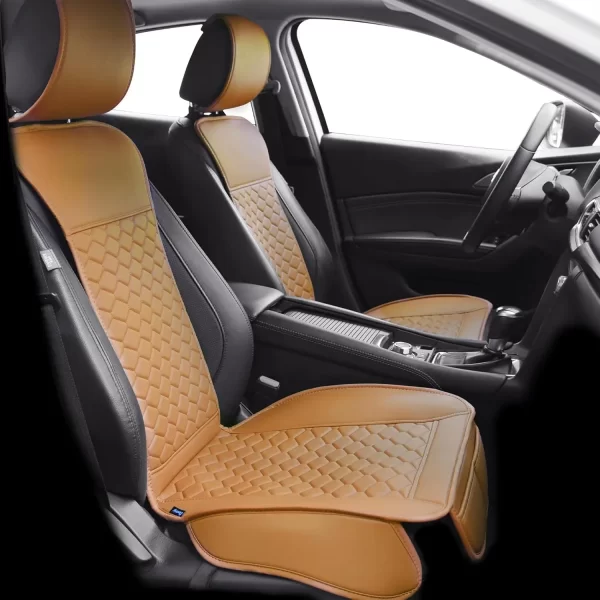 Interior Accessories Universal Car Chair Seat Cover Car Seat Covers Full Set Luxury - Image 4