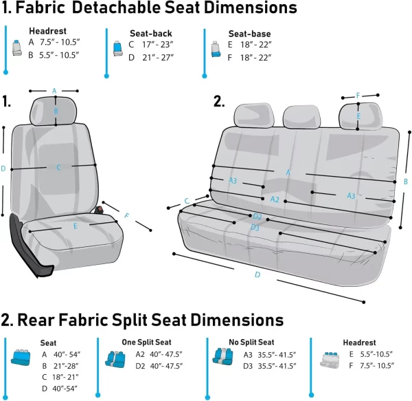 Hot Sale Universal Waterproof Car Seat Covers Set Four Seasons Leather Seat Cover Car Accessories Interior - Image 6