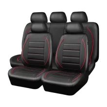 Leather Car Seat Cushion Large Surround All Season Universal Seat Cushion Wholesale Seat Cover All Season Universal