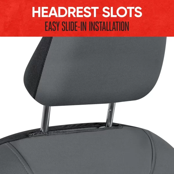High Quality Full Set Universal Fashion Auto Car Seat Cushion for Sedan SUV Seat Covers - Image 2