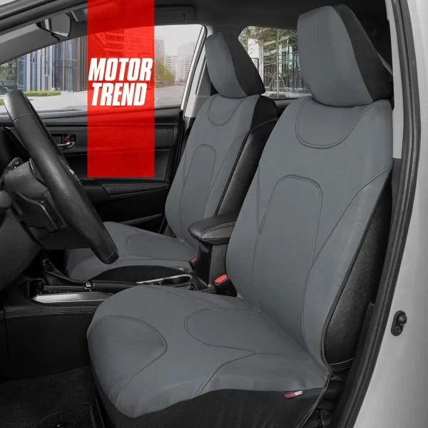 High Quality Full Set Universal Fashion Auto Car Seat Cushion for Sedan SUV Seat Covers - Image 3