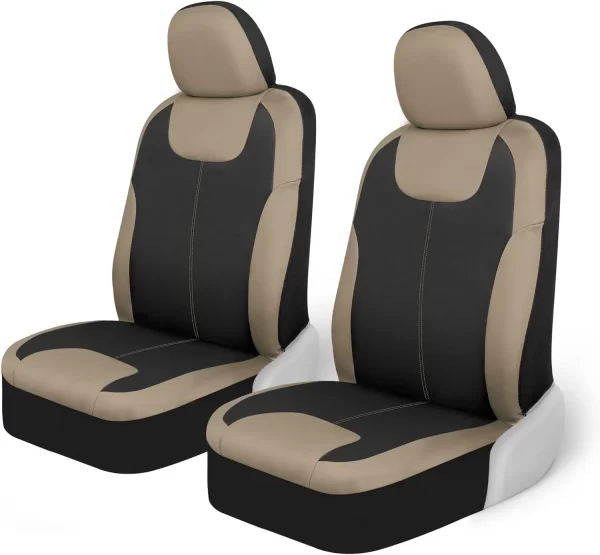 Full Set Universal PVC Leather Car Seat Cover Factory Directly Sales Car Seat Cover - Image 2