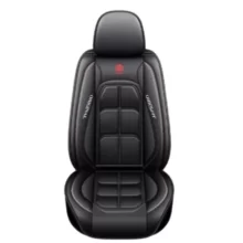 Universal PU Leather Car Seat Covers Suitable Full Cover Fit Five Seats Cars